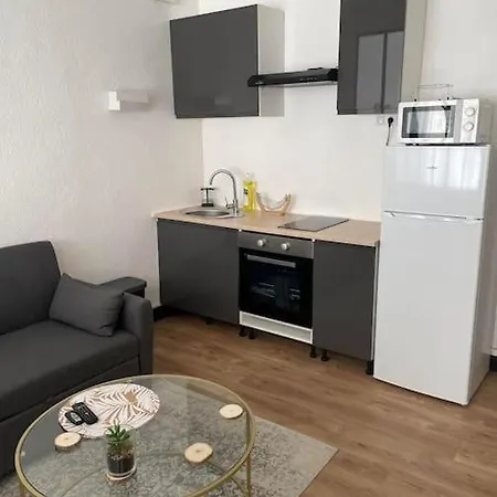 Apartment Magnifique T1 Bis Entierement Refait A Neuf Canet-en-Roussillon