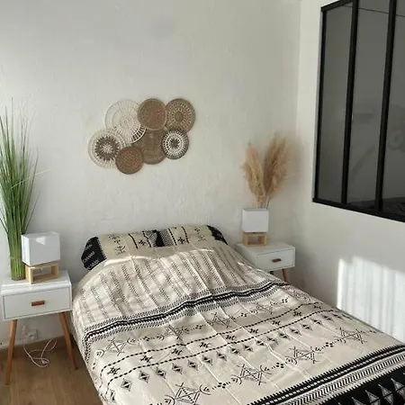 Apartment Magnifique T1 Bis Entierement Refait A Neuf Canet-en-Roussillon