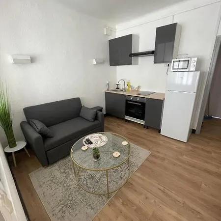 Magnifique T1 Bis Entierement Refait A Neuf Apartment