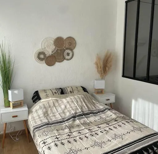Magnifique T1 Bis Entierement Refait A Neuf Daire Canet-en-Roussillon